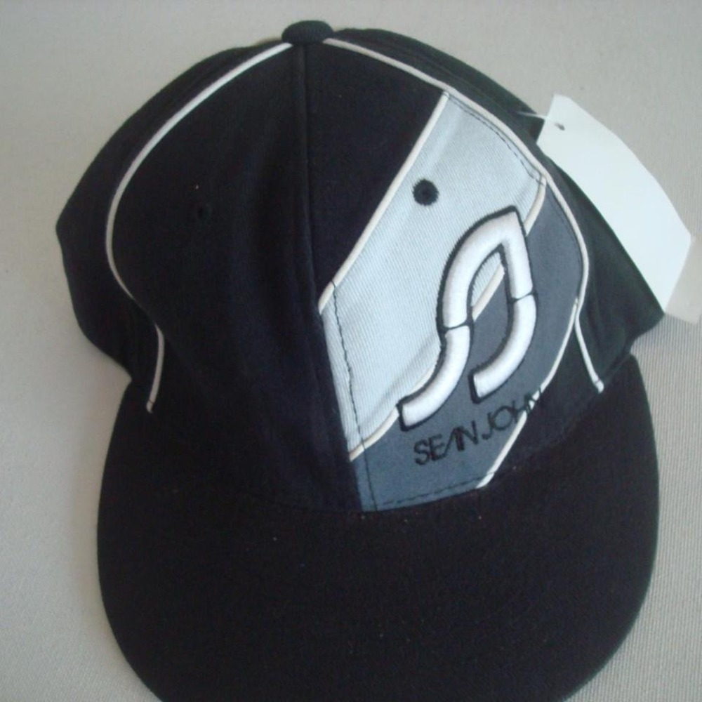 SEAN JEAN OSFA HAT CAP VINTAGE OOS Y2K R2